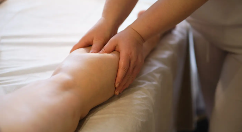 Lymphatic Massage Near Me