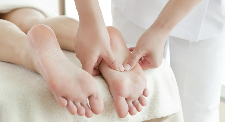 Reflexology near me